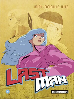 cover image of Lastman (Tome 4)